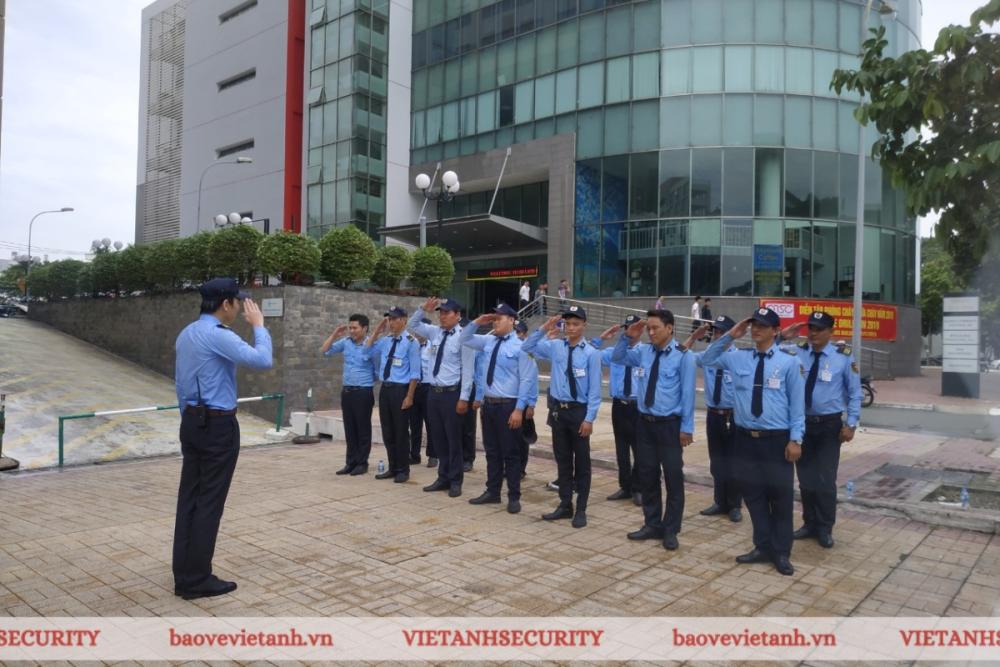 Quyền hạn của lực lượng bảo vệ cơ quan, trụ sở doanh nghiệp Quyền hạn của lực lượng bảo vệ cơ quan, trụ sở doanh nghiệp
