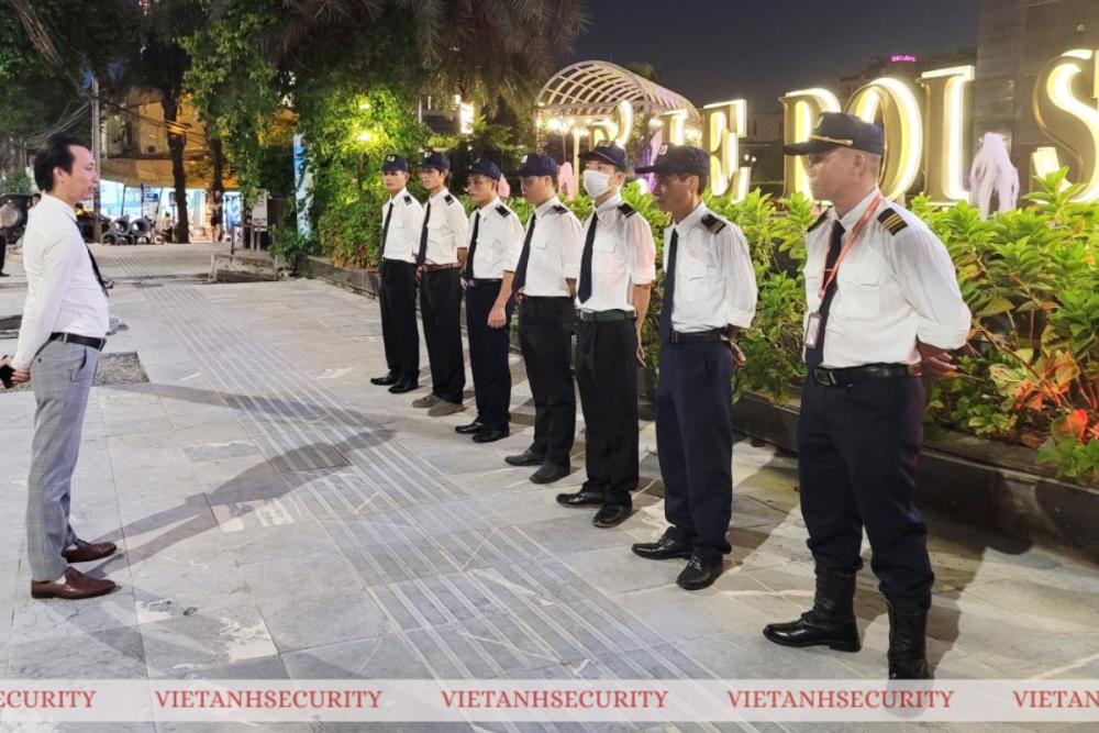 Các vị trí cần bảo vệ tại khách sạn Các vị trí cần bảo vệ tại khách sạn