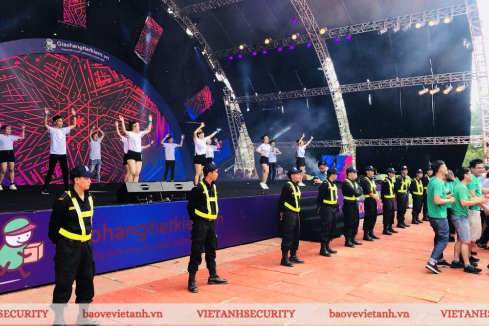 Nhiệm vụ của nhân viên bảo vệ tại sự kiện Nhiệm vụ của nhân viên bảo vệ tại sự kiện