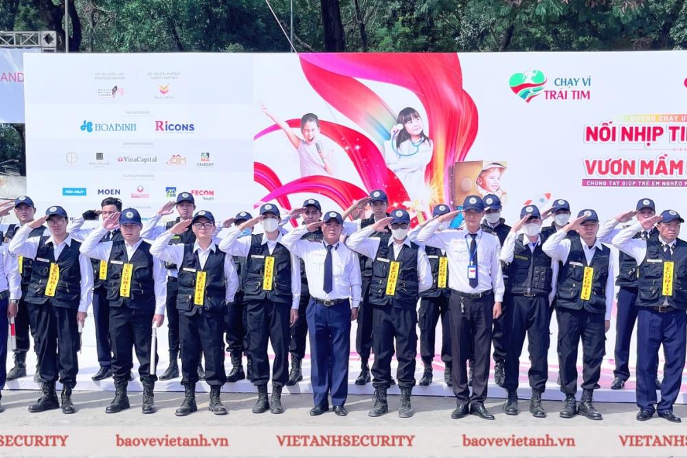 Phương án bảo vệ sự kiện tại Việt Anh Phương án bảo vệ sự kiện tại Việt Anh