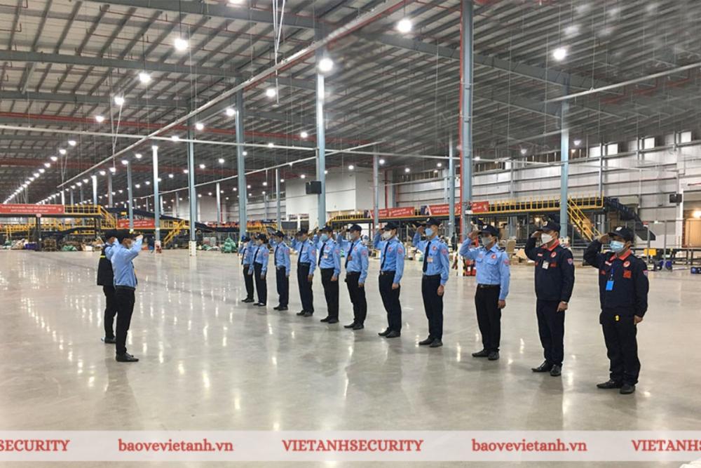 Phương án dịch vụ bảo vệ kho hàng Phương án dịch vụ bảo vệ kho hàng