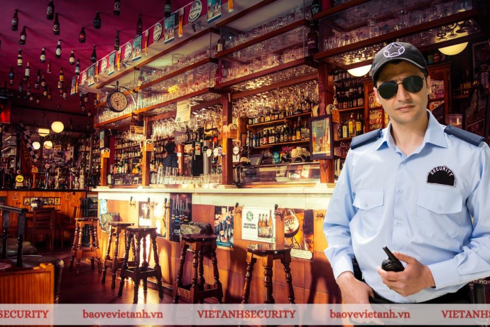 Tầm quan trọng của dịch vụ bảo vệ quán bar Tầm quan trọng của dịch vụ bảo vệ quán bar