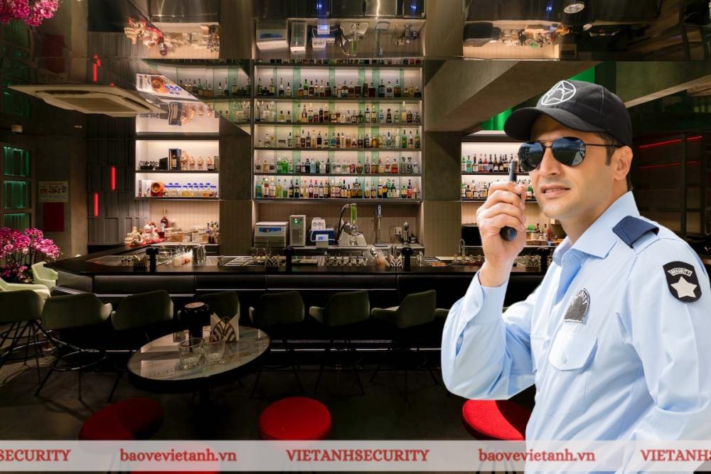 Phẩm chất và kỹ năng cần thiết của nhân viên bảo vệ quán bar Phẩm chất và kỹ năng cần thiết của nhân viên bảo vệ quán bar