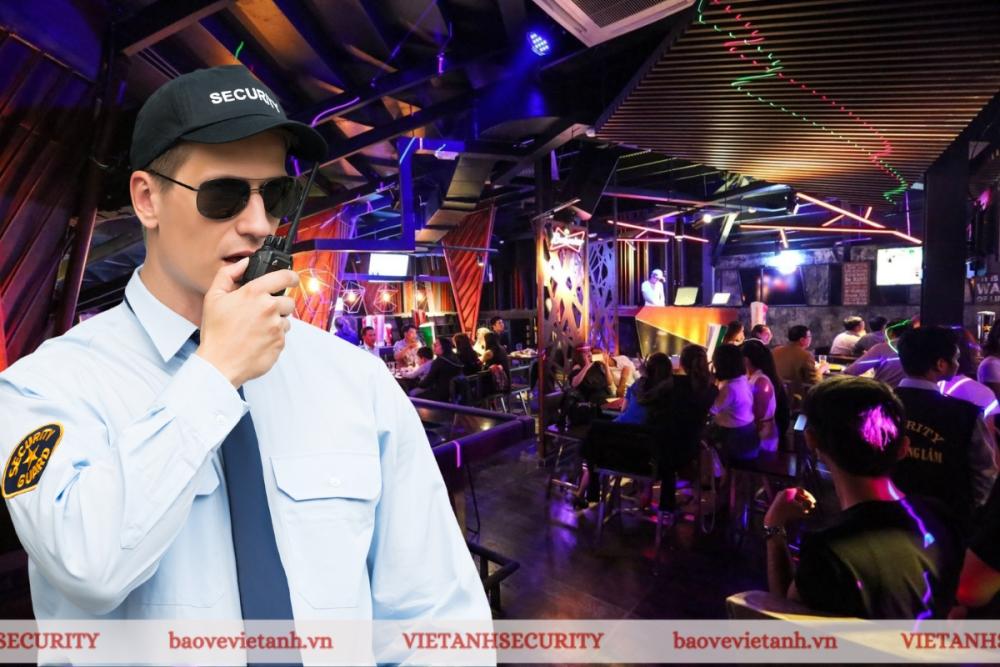 Vai trò và trách nhiệm của nhân viên bảo vệ quán bar Vai trò và trách nhiệm của nhân viên bảo vệ quán bar
