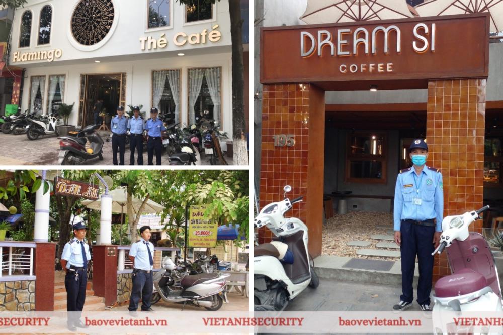 Phương án dịch vụ bảo vệ quán cafe Phương án dịch vụ bảo vệ quán cafe