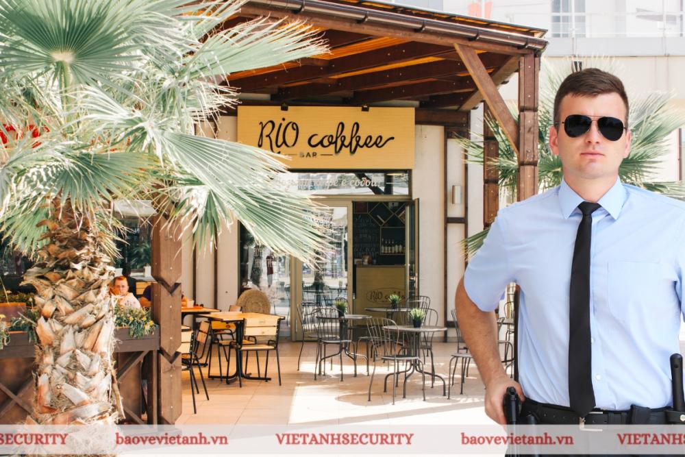 Tầm quan trọng của dịch vụ bảo vệ quán cafe Tầm quan trọng của dịch vụ bảo vệ quán cafe