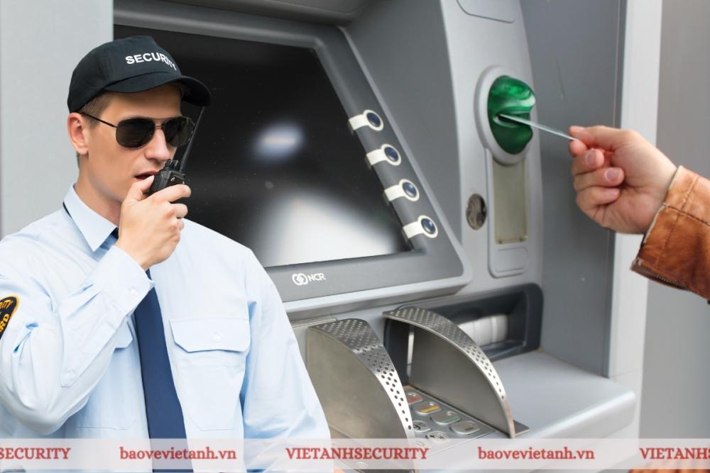 Tầm quan trọng của dịch vụ bảo vệ máy ATM Tầm quan trọng của dịch vụ bảo vệ máy ATM