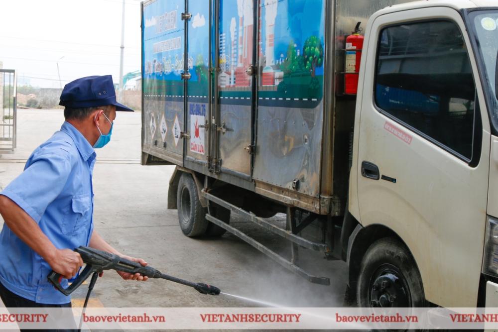 Giải pháp bảo vệ chuyên biệt dự án bảo vệ Công ty ANT 1 Giải pháp bảo vệ chuyên biệt dự án bảo vệ Công ty ANT 1