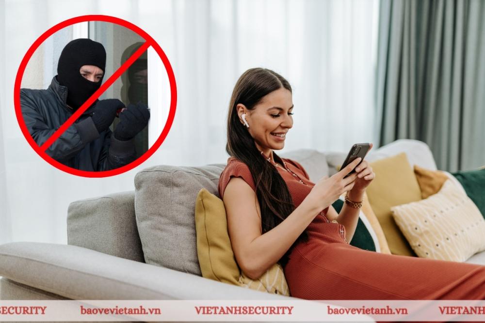 Tìm hiểu các cách chống trộm khi ở nhà một mình Tìm hiểu các cách chống trộm khi ở nhà một mình