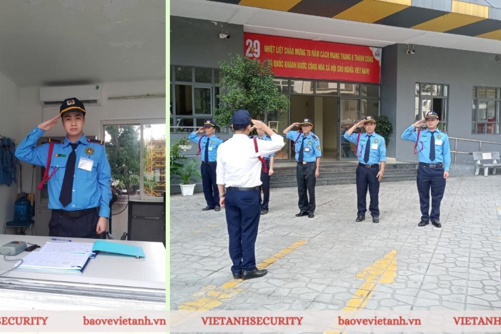 Sử dụng dịch vụ bảo vệ chuyên nghiệp tại Việt Anh Sử dụng dịch vụ bảo vệ chuyên nghiệp tại Việt Anh