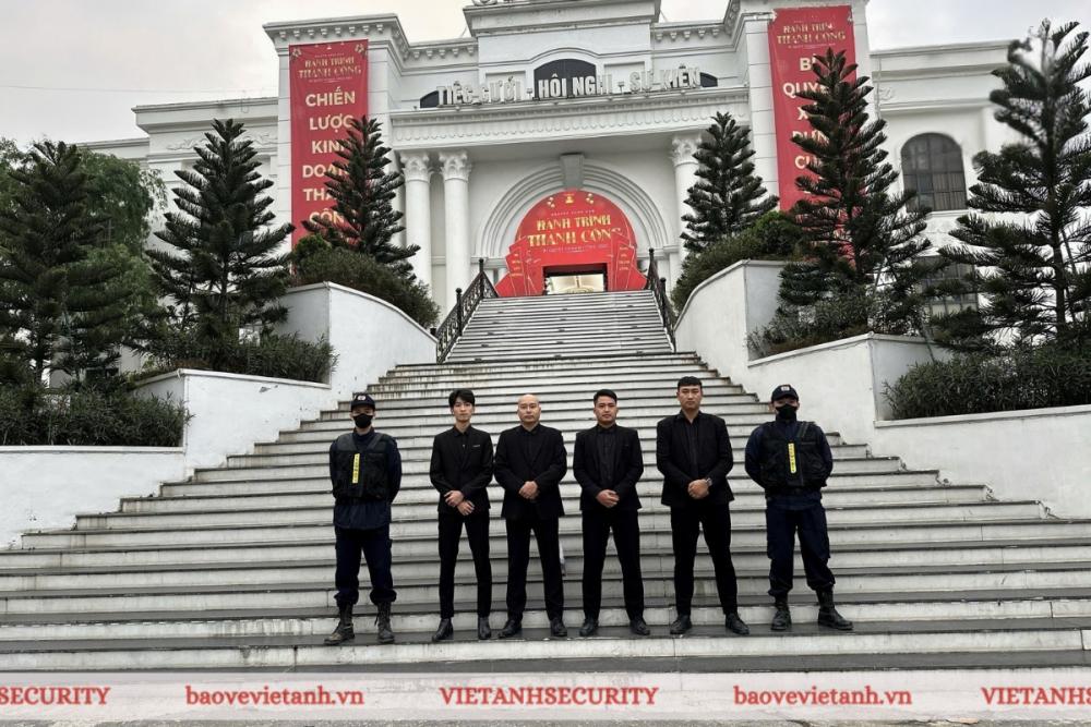 dự án bảo vệ InterContinental Residences Halong Bay 4