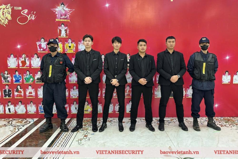 dự án bảo vệ InterContinental Residences Halong Bay 5