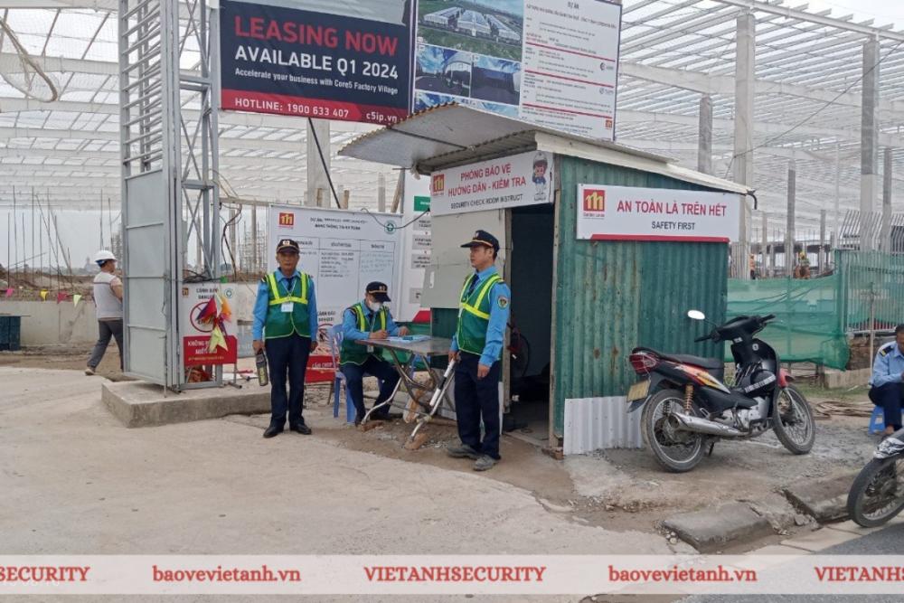 Dự án Công ty Công nghệ môi trường An Sinh - Công ty Bông Sen Vàng Dự án Công ty Công nghệ môi trường An Sinh - Công ty Bông Sen Vàng