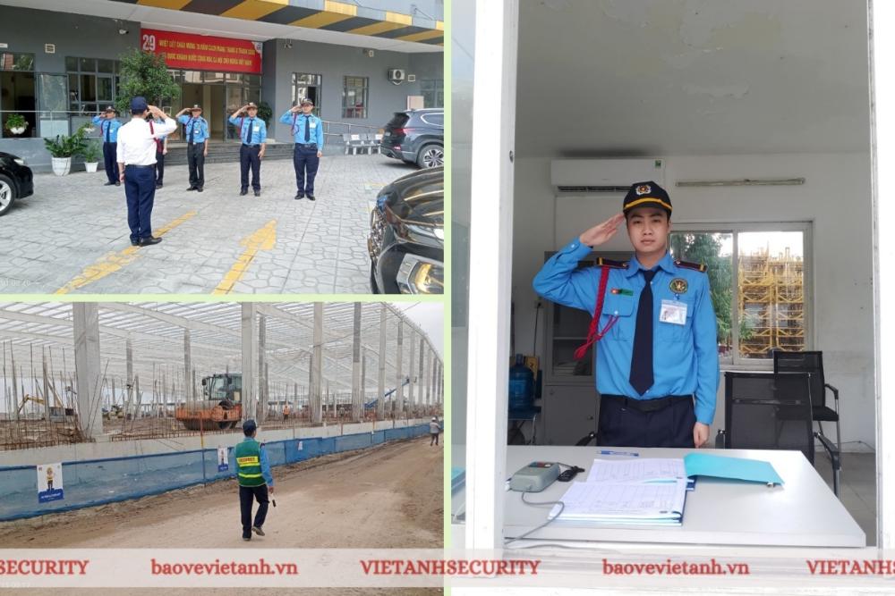 Nhiệm vụ cốt lõi của nhân viên bảo vệ mục tiêu cố định Nhiệm vụ cốt lõi của nhân viên bảo vệ mục tiêu cố định