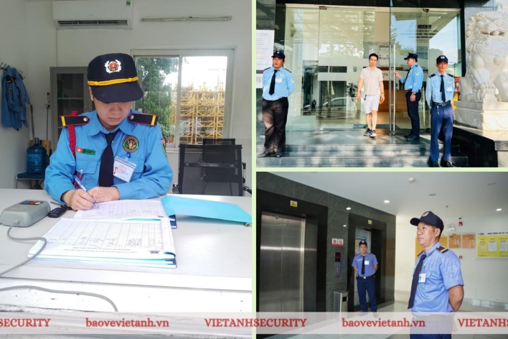 Phương án bảo vệ mục tiêu cố định Việt Anh Phương án bảo vệ mục tiêu cố định Việt Anh