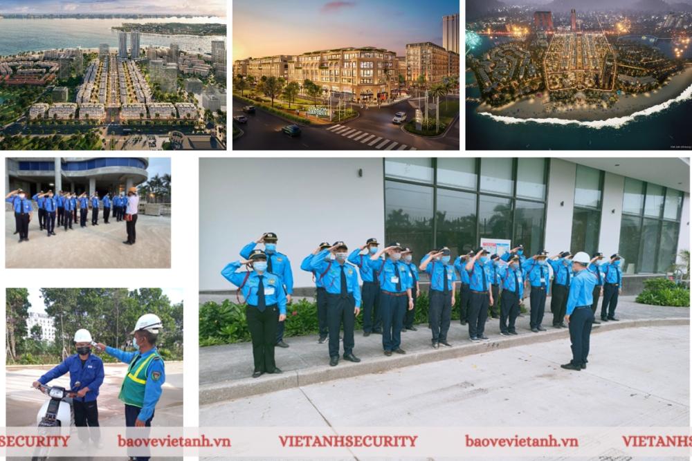 Giải pháp bảo vệ dự án Sora Bay Hạ Long tại Việt Anh