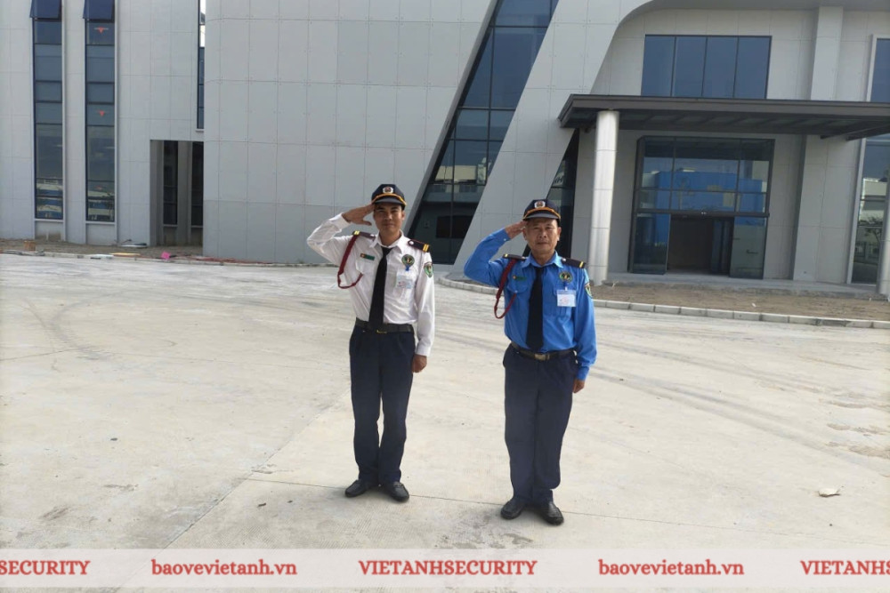 Phương án bảo vệ nhà máy Bellwether Electronics 1 Phương án bảo vệ nhà máy Bellwether Electronics 1