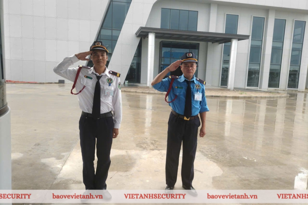 Phương án bảo vệ nhà máy Bellwether Electronics 2 Phương án bảo vệ nhà máy Bellwether Electronics 2