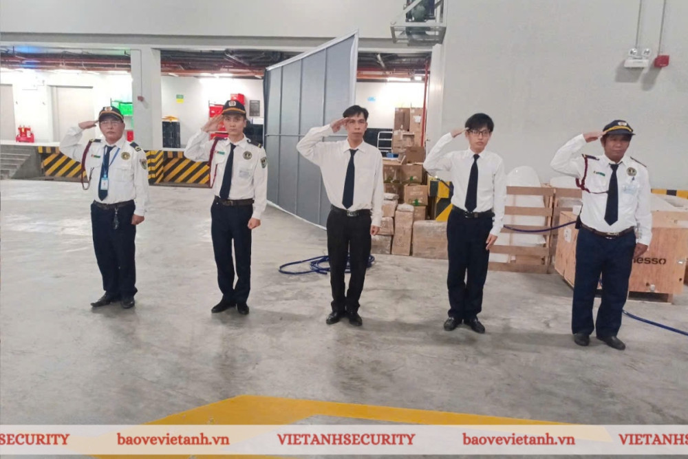 Phương án bảo vệ nhà máy Bellwether Electronics 4 Phương án bảo vệ nhà máy Bellwether Electronics 4