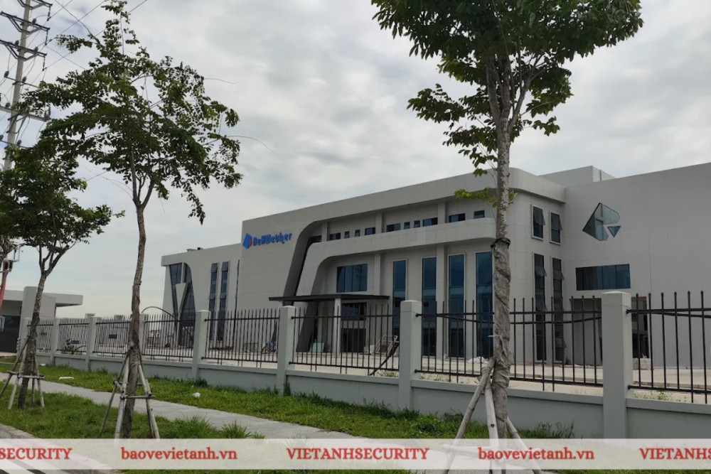 Nhà máy Bellwether Electronics Hưng Yên Nhà máy Bellwether Electronics Hưng Yên