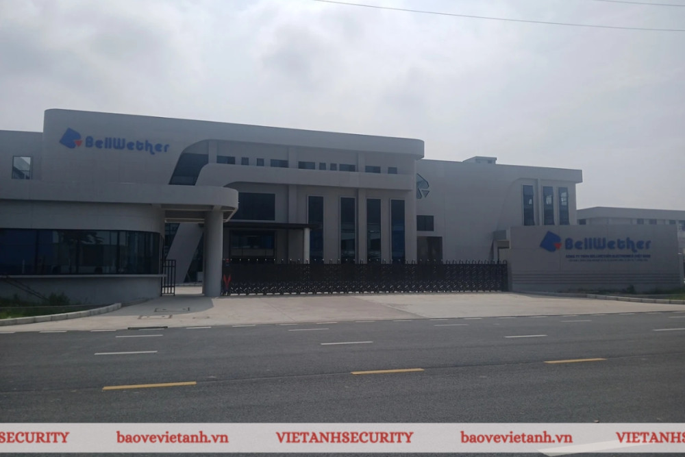 Nhà máy Bellwether Electronics Hưng Yên 2 Nhà máy Bellwether Electronics Hưng Yên 2