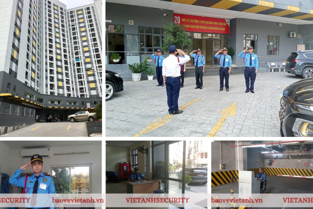 Dự án bảo vệ tòa nhà Rice City Sông Hồng Long Biên