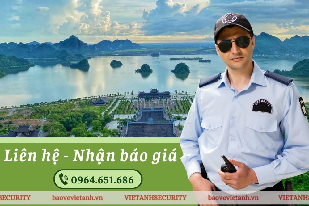 Liên hệ Việt Anh để nhận bảo giá dịch vụ bảo vệ hà nam