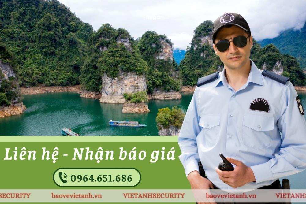 Liên hệ Việt Anh để nhận bảo giá dịch vụ bảo vệ tuyên quang