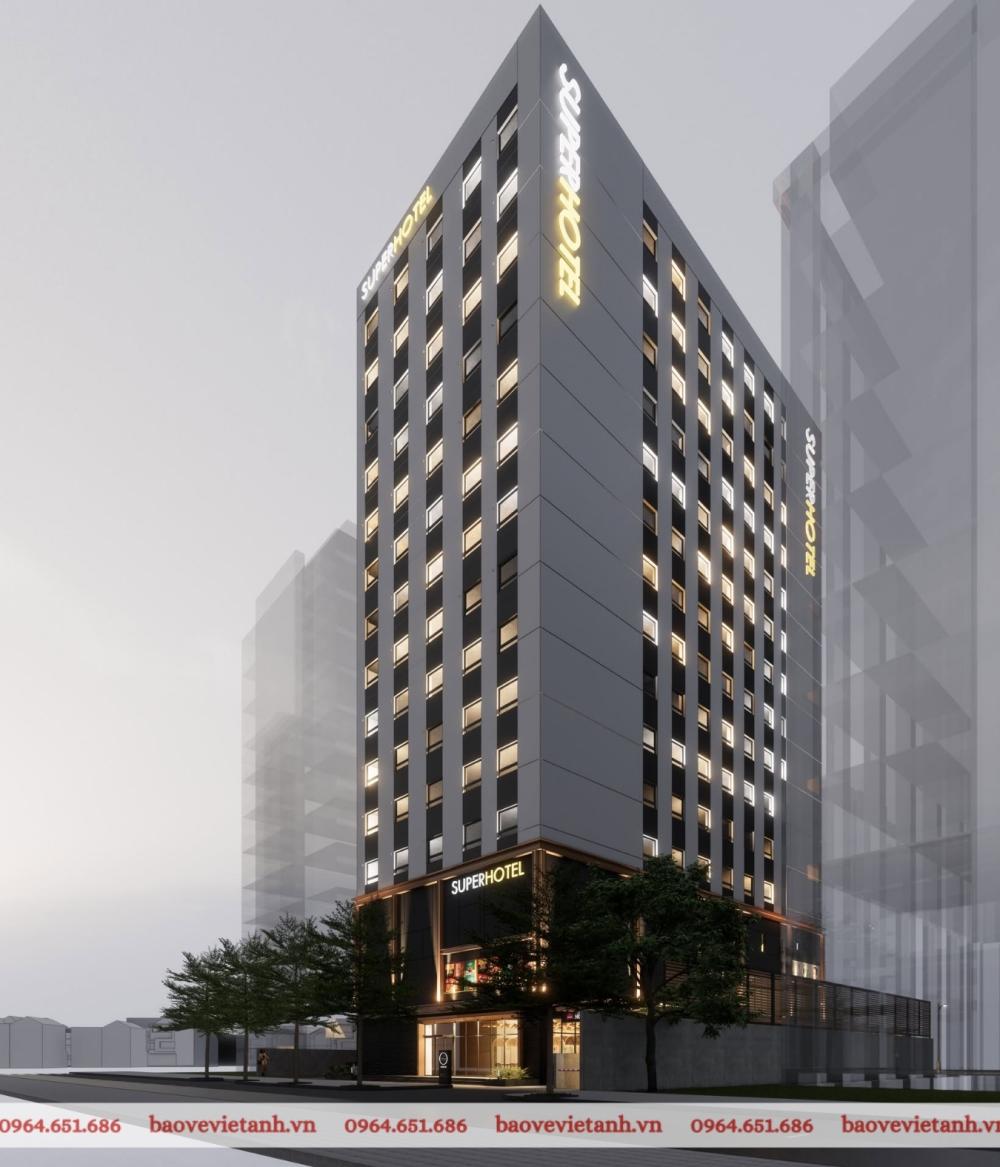 Khách sạn Super Hotel Khách sạn Super Hotel