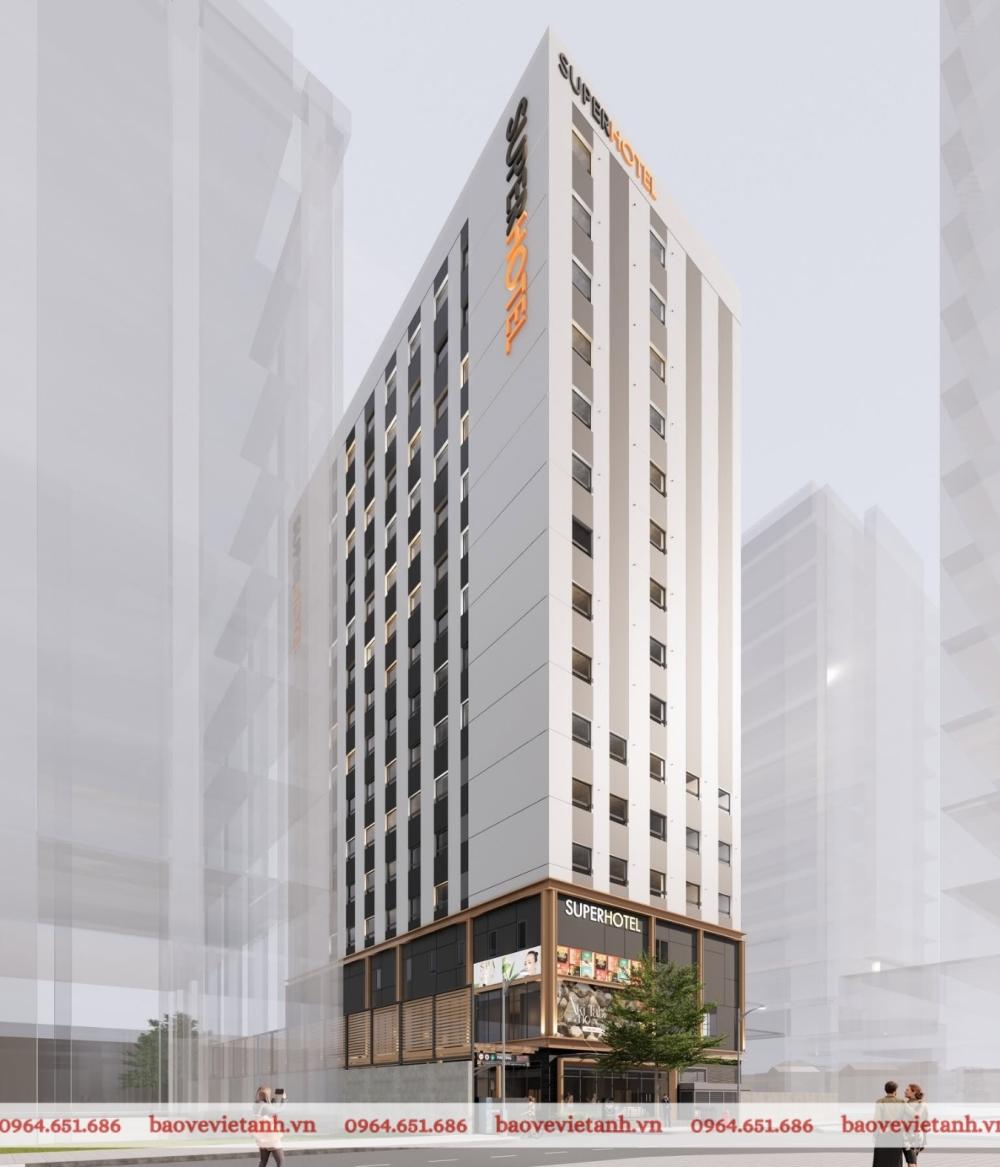 Khách sạn Super Hotel 1 Khách sạn Super Hotel 1