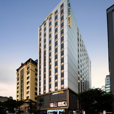 khách sạn Super Hotel khách sạn Super Hotel